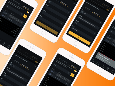 Enhancing Security: Whitelisting Addresses addressverification blockchainprotection cryptocurrency cryptoexchange cryptoplatformdesign cryptosecurity design designtrends dribbbledesign mobileresponsiveness responsivedesign securityenhancement ui uiuxdesign userexperience uxuidesign webdesign whitelistedaddresses whitelistsecurity