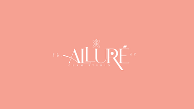 Allure - Visual Identity branding graphic design identity logo visual identity
