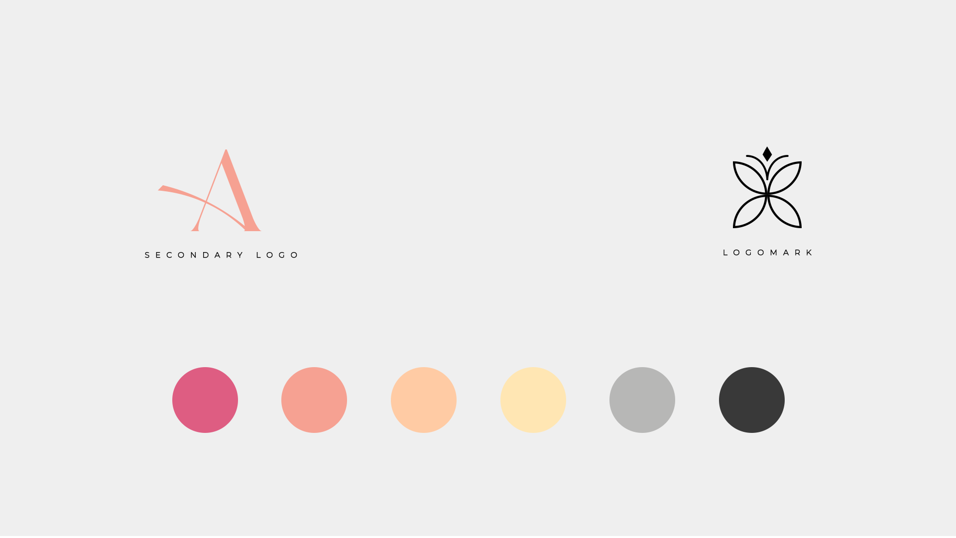 Allure - Visual Identity by Faithfulness chukwurah on Dribbble