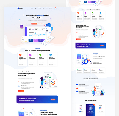 SAAS Application Website figma finance fintech fintech design fintech saas fintech website landing page saas saas landing page saas ui ux saas website saas website design ui design ui ux web web design website