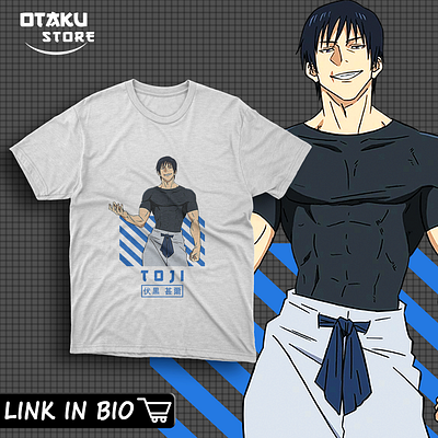 Fushiguro Toji Designs anime anime design anime designs anime tshirt design toji fushiguro toji fushiguro toji designs jjk jujutsu kaisen jujutsu kaisen designs jujutsu kaisen toji otaku otaku store toji toji design toji jujutsu kaisen toji tshirt tshirt design