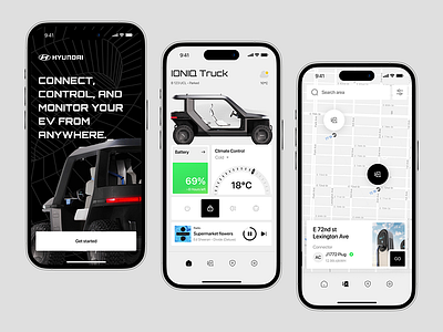 Hyundai UTV: Elevate Your Off-Road Experience with Our Mobile Ap 3d branding design graphic design illustration logo typography ui ux vector