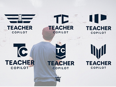 Teacher Logo logoart