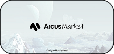 Arcus Market Logo logo