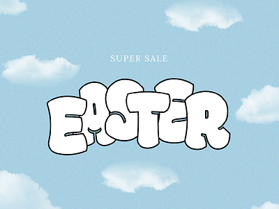 Easter Social Media Templates animation design easter graphic design motion graphics social media