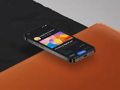 Lazy Ant - Web3 Community Builder Mobile App crypto mobile dark mode task management gamification app lazy ant app sprint quest app task solving web3 community builder web3 mobile app