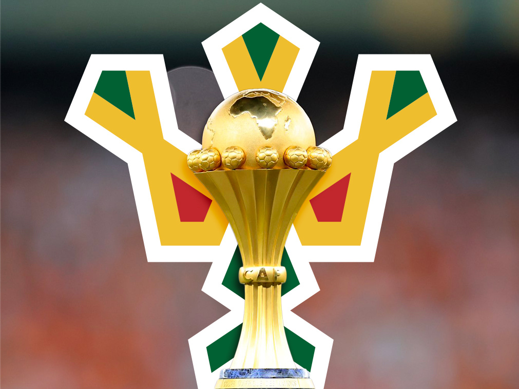 Africa Cup of Nations 2025 Logo Concept by Aymen on Dribbble