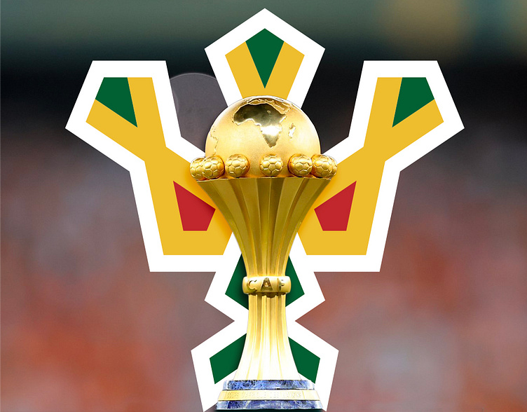 Africa Cup of Nations 2025 Logo Concept by Aymen on Dribbble