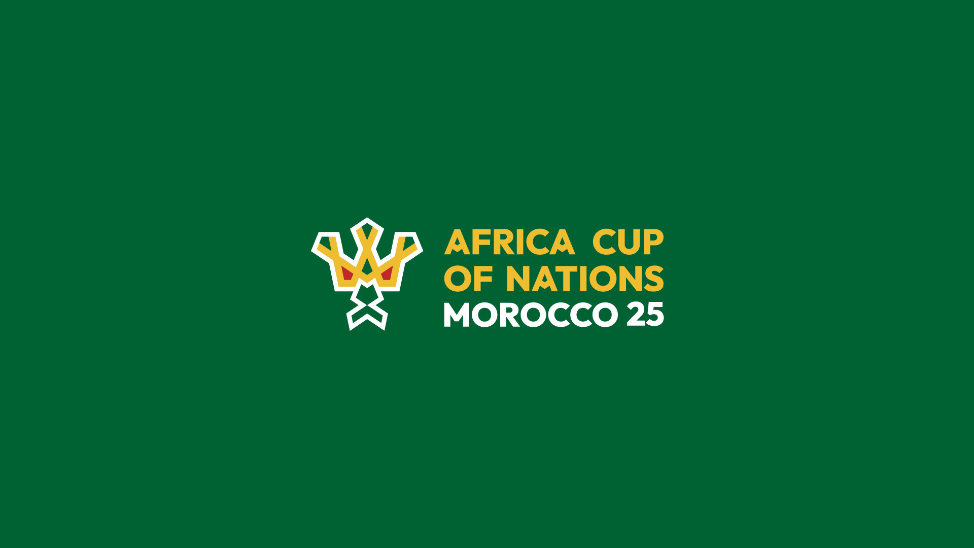 Africa Cup of Nations 2025 Logo Concept by Aymen on Dribbble