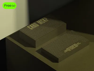 😍 Free business card mockups brand identity branding business card corporate free free business card free card free card free mockup free mockup free psd freebies graphic design