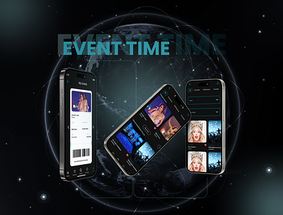 Global Events| Mobile App| UI/UX Design app design case study logo mobile app mobile design ui ui ux design uiux user interface ux ux design uxui