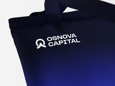 Osnova Capital 3d awards awwwards brand identity branding logo motion web design website