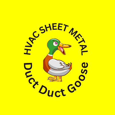 Logo design cartoonist design duck design logo