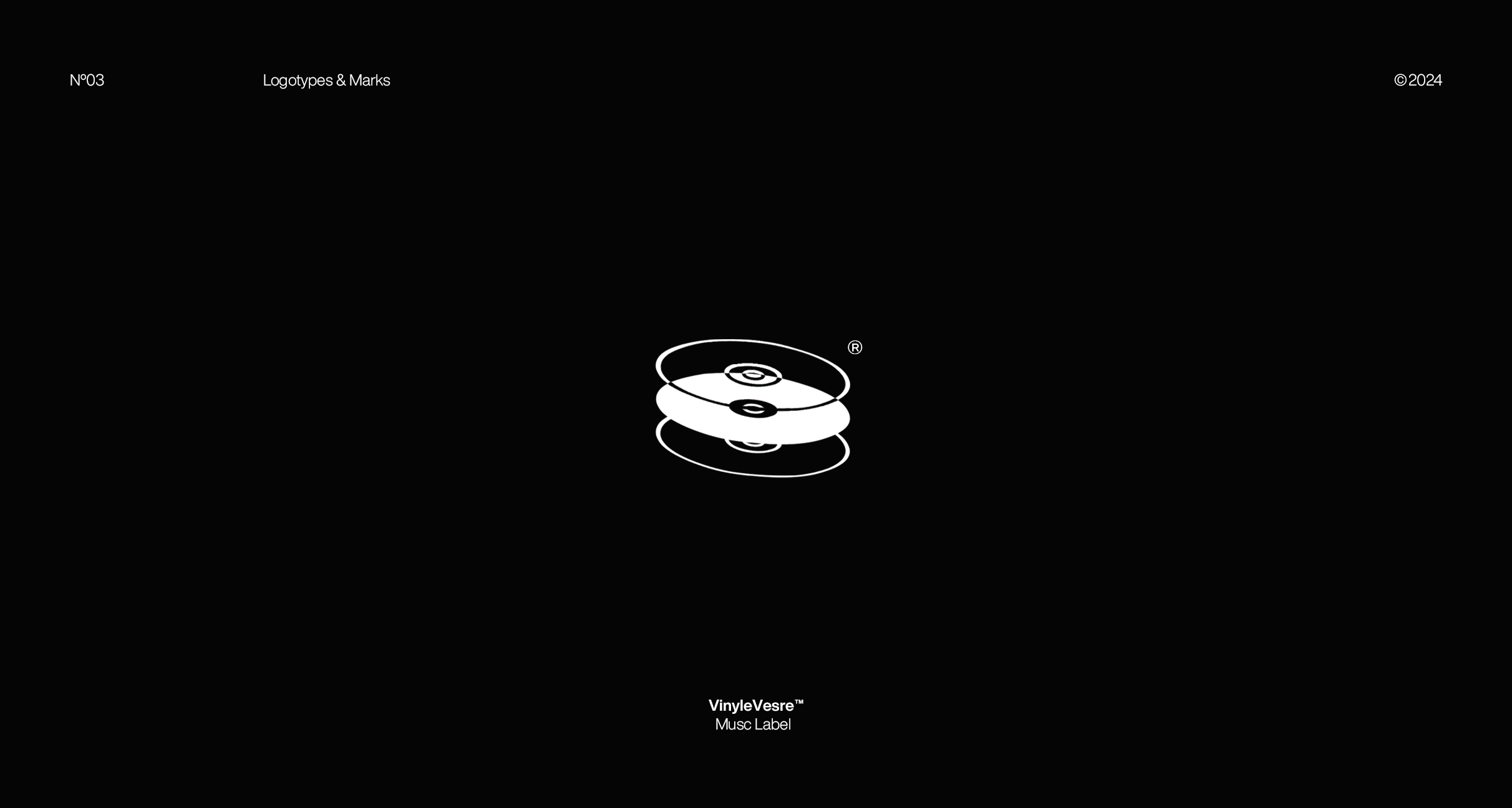 VinylVerse® - Logo Design by Al Zaem on Dribbble