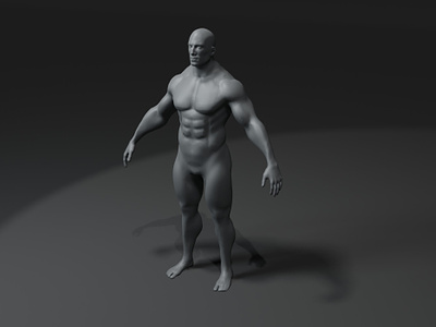 Superhero Male Body Base Mesh 3d Model 20k Polygons 3d 3d model base mesh base mesh 3d model body fit fit male body fit male body base mesh 3d model human base mesh 3d model human body base male body strong strong male body strong man body superhero superhero male body