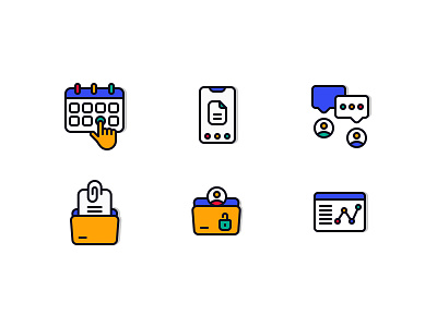 Tikler icons app branding design figma graphic design icon design illustration ui ux web design