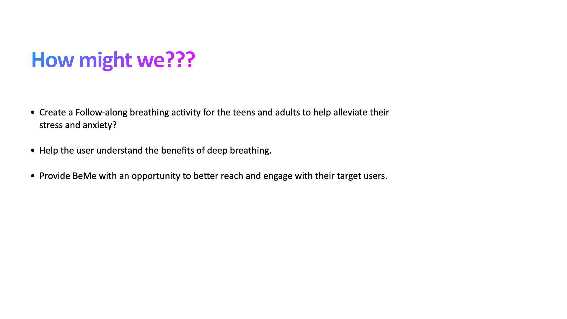 TakeHome Design Challenge by Akshaya Shinde Gosavi on Dribbble