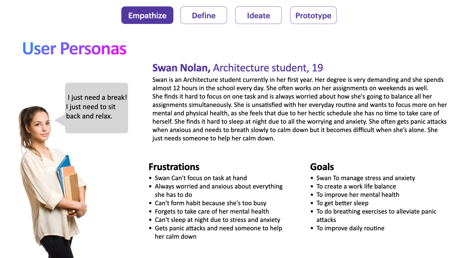 TakeHome Design Challenge by Akshaya Shinde Gosavi on Dribbble