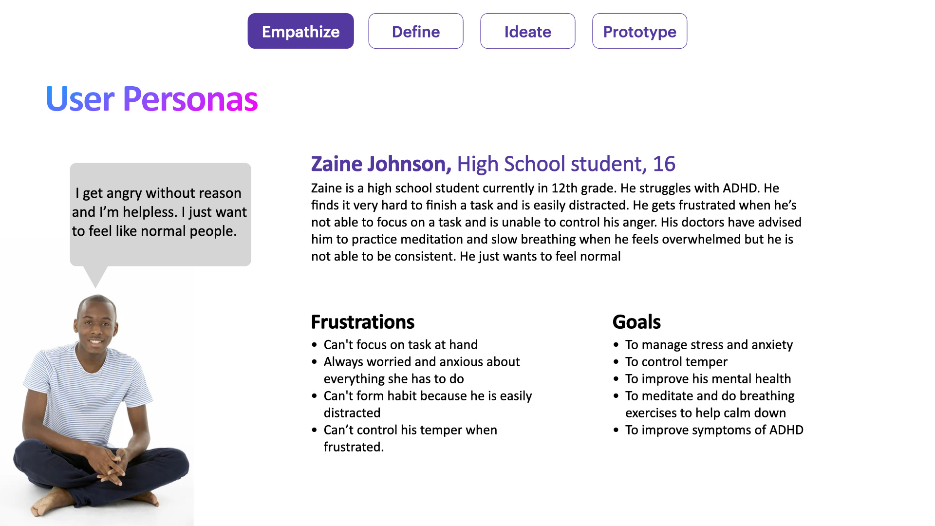 TakeHome Design Challenge by Akshaya Shinde Gosavi on Dribbble