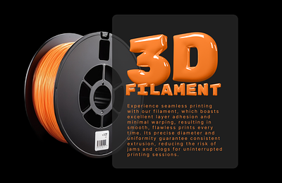 Rubber Alphanumerics - 3D Graphics 3d alphabet alphanumeric digital assets download filament letters numbers plastic rubber typography