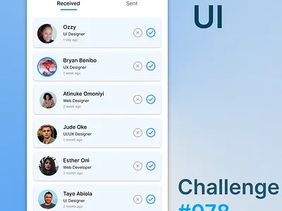 Daily UI Day 078, Invitation app branding design graphic design ui ux