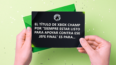 Xbox Mx. Champ