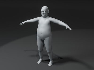 Fat Boy Body Base Mesh 3d Model 10k Polygons 3d 3d model base mesh base mesh 3d model body boy fat fat body fat boy fat boy base mesh 3d model fat boy body fat boy body base mesh 3d model fat kid fat kid base mesh 3d model fat kid body fat kid body base mesh 3d model human base mesh 3d model human body base kid