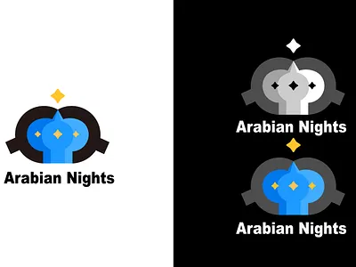 The Arabian nights android arabian nights logo