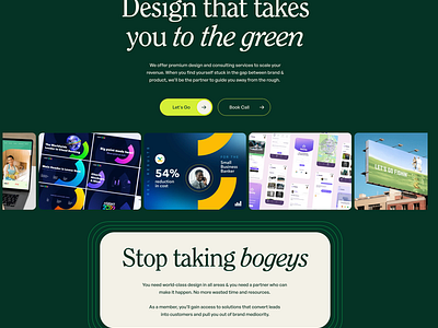 GoodGood Design Co. branding graphic design ui