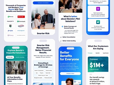 Revolutionize Your Benefits: Darwin's Mobile-Optimized Solutions animation cards carousel corporate webiste darwin darwin design darwinapps grid landing page marketing mobile responsive design startup ultimate design