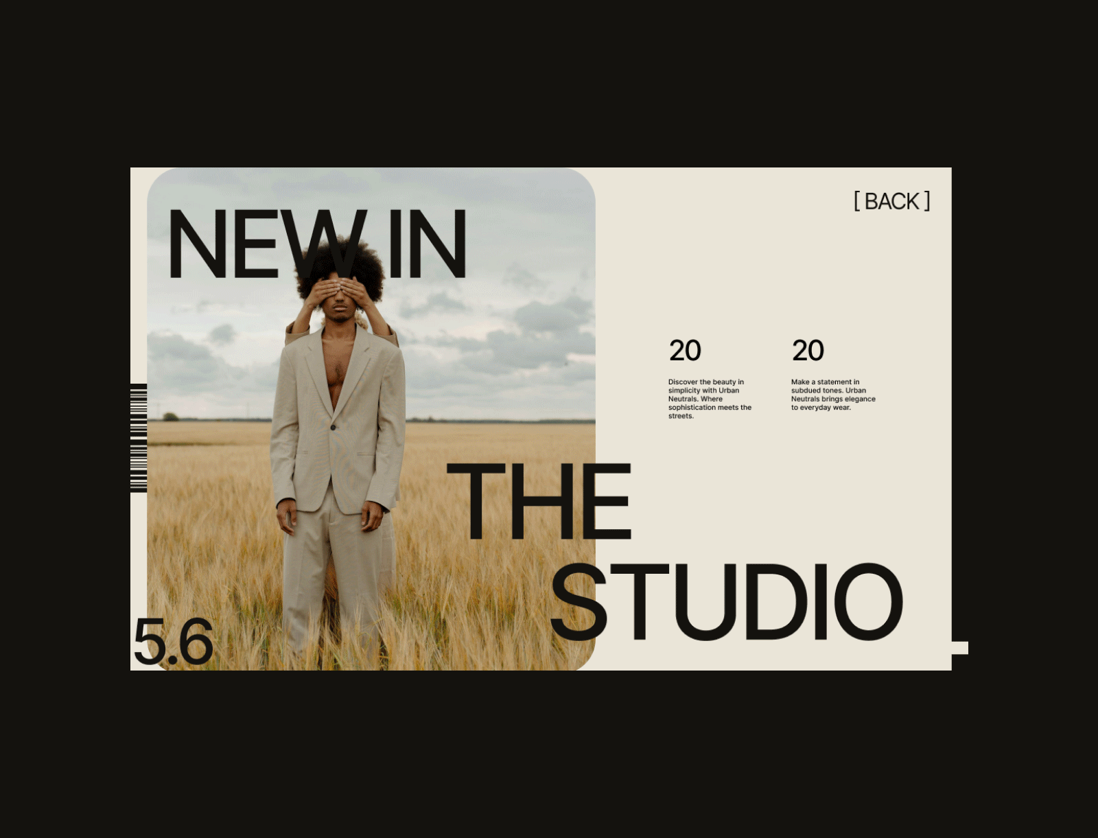 Branding branding fashion graphic design identidad visual logo moda social midea ui ux ui web