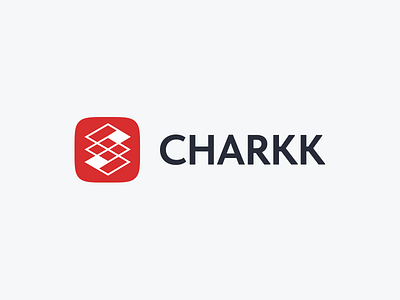 CHARKK - Logo brand branding graphic design guidlines logo