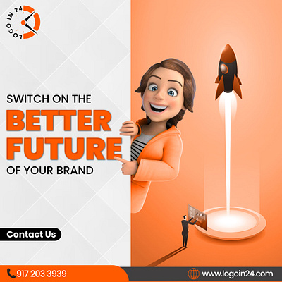 Switch on the Better Future branding design future graphic design grid icon identity illustration logo pattern ui