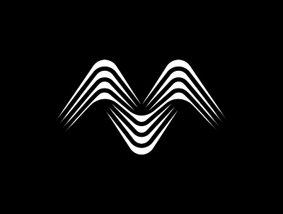 M - 2024 branding design graphic design icon identity illustration letter lettering logo m marks monogram symbol symbole ui