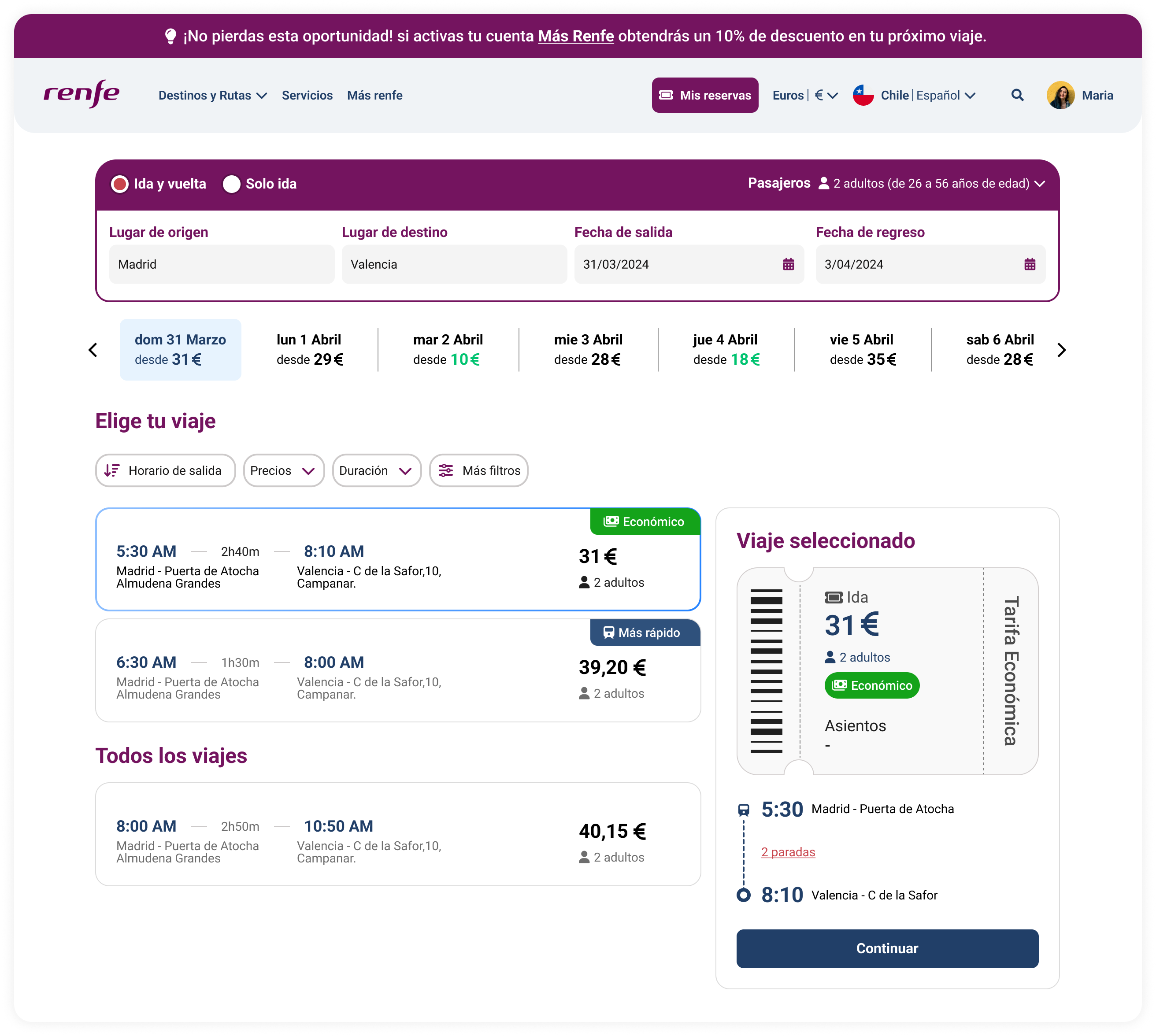 Proyecto de accesibilidad Renfe accesibility figma product design ui ux