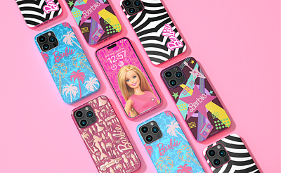 Barbie barbie design graphic design iphone