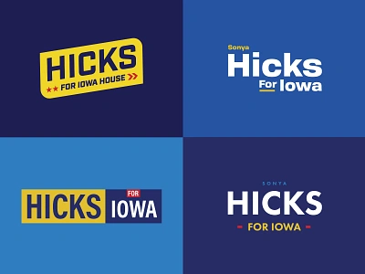 Logo Options for a Campaign Logo campaign logo democrat democratic political logo politics