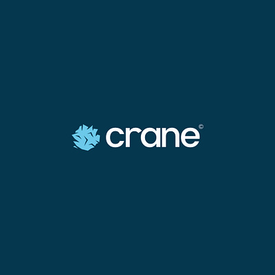 Crane Logo design concept