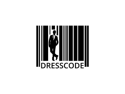 DRESSCODE branding design dresscode graphic design illustration logo man motion graphics vector
