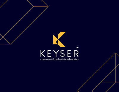 Rebranding for Keyser Commercial Real Estate