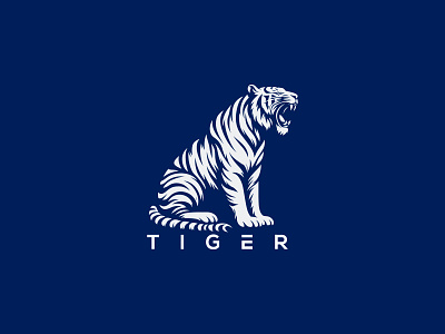 Tiger Logo branding design eagle eagle logo eagles logo illustration lion logo lions lions logo tiger tiger design tiger logo tiger vector logo tigers logo ui