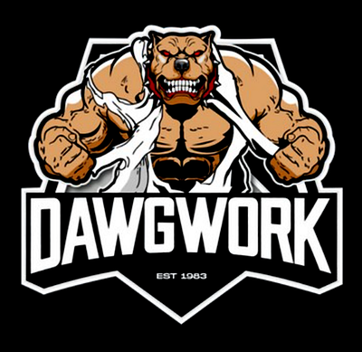 Dog Dawgwork Est 1983 Bulldogs shirt