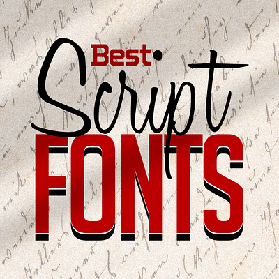 The Modern Script Fonts calligraphy fonts download fonts fonts free fonts handwritten fonts modern fonts script fonts stylish fonts