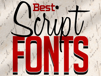 The Modern Script Fonts calligraphy fonts download fonts fonts free fonts handwritten fonts modern fonts script fonts stylish fonts