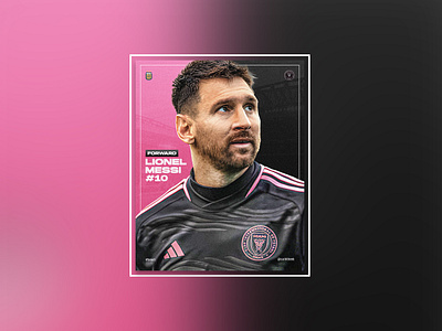 SPORTS POSTER DESIGN | Lionel Messi argentina art football intermiami leomessi messi sachitheek soccer