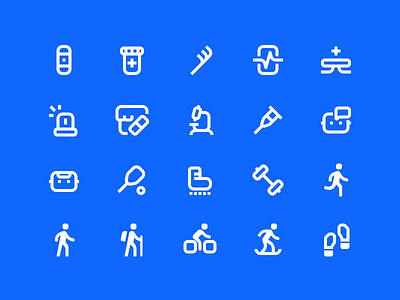 asklepios Icon - Healthcare UI Icon Set - strangeicons.com activity icon blue doctor icon fitness icon flat icon healthcare healthcare icon icon collection icon library icon pack icon set line icon medical icon minimal minimal icon patient iocn react icon strangeicons ui icon vector icon