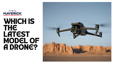 Which Is The Latest Model Of A Drone? dronephotography drones