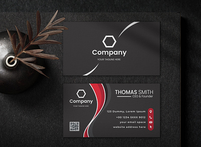 professional business card advertising apparel architecture brand identity branding business card business template card design corporate graphic designer modern modern business professional business card visiting card design