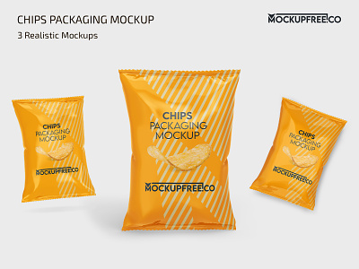 Free Chips Packaging Mockup PSD chips chips mockup design food free mock up mock ups mockup mockups package packaging packaging mockup photoshop product psd snack template templates
