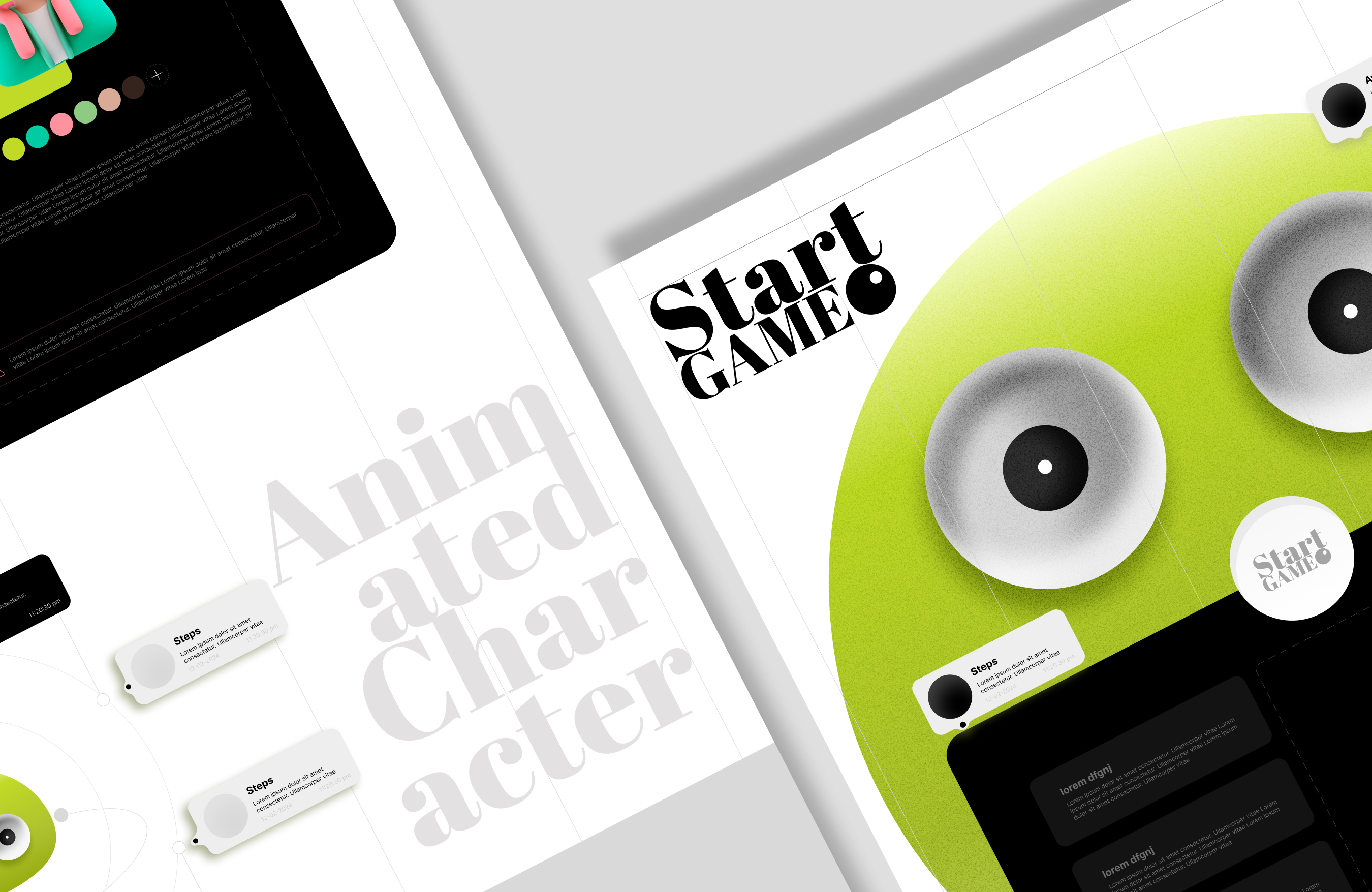 Design Like Pro | Mouse Enter | Animation In Figma | Tutorial 3d animation branding christeena chumma chumma.design design graphic design illustration illustrator logo motion graphics ui